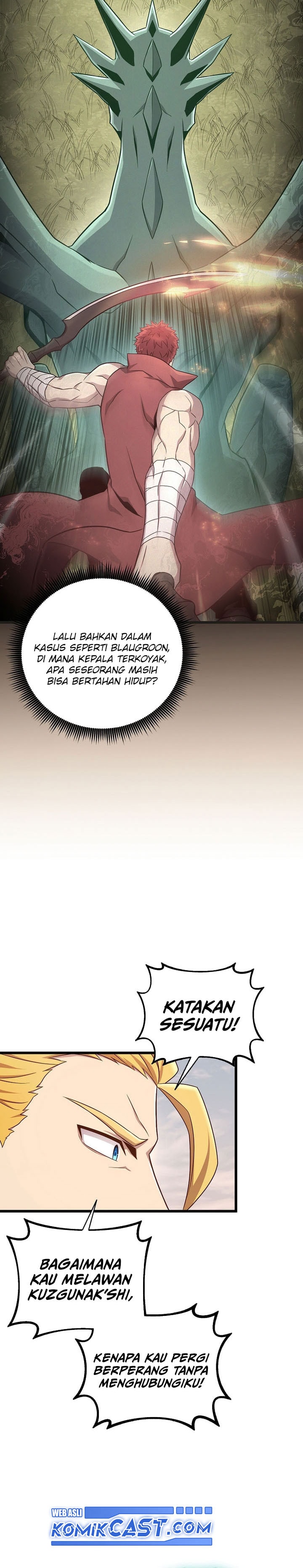 Arcane Sniper - Chapter 188 - Page 5