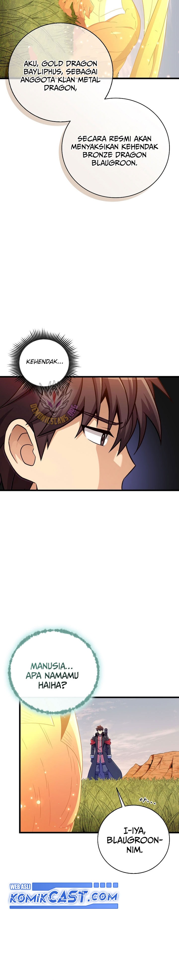 Arcane Sniper - Chapter 188 - Page 9