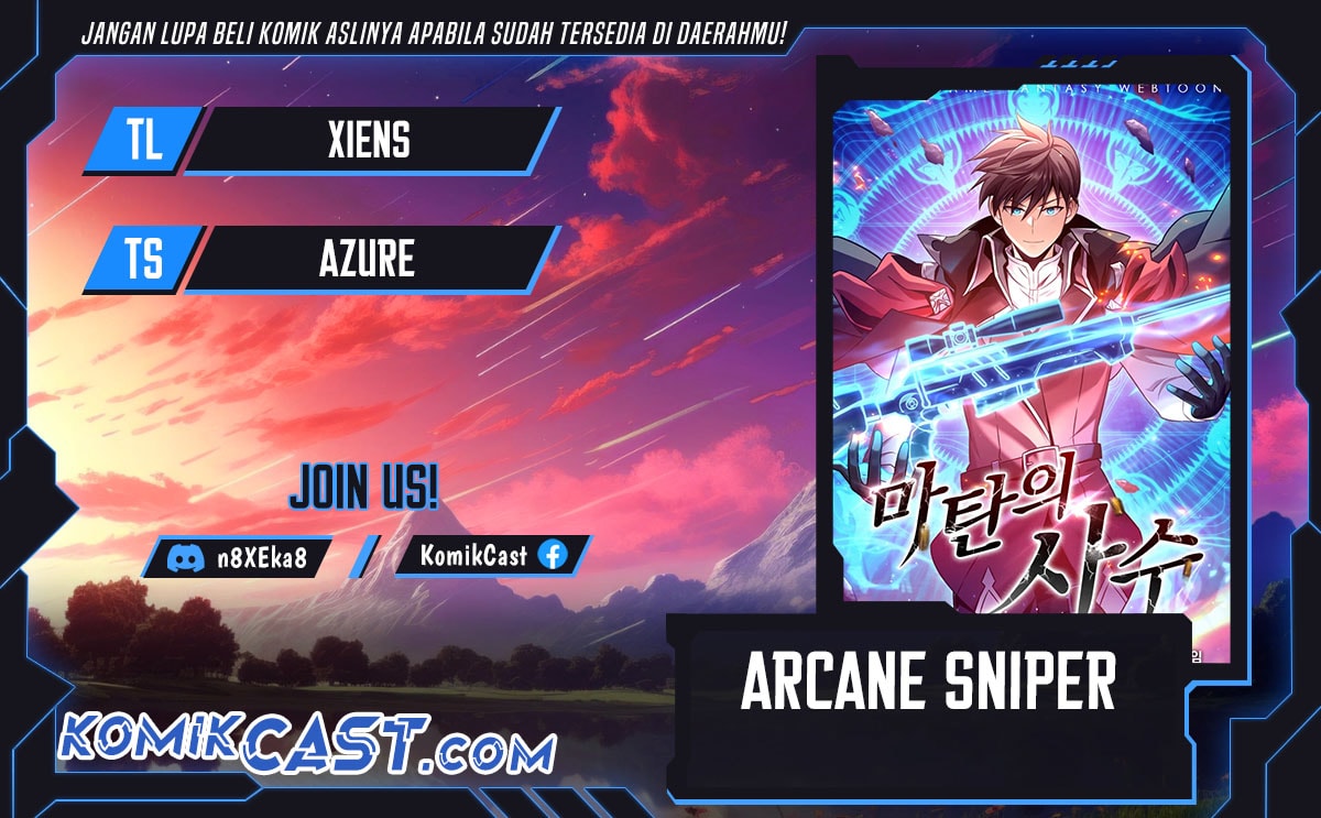 Arcane Sniper - Chapter 189 - Page 1