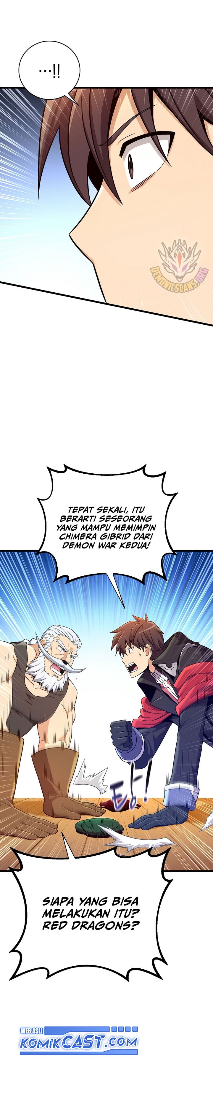 Arcane Sniper - Chapter 189 - Page 17