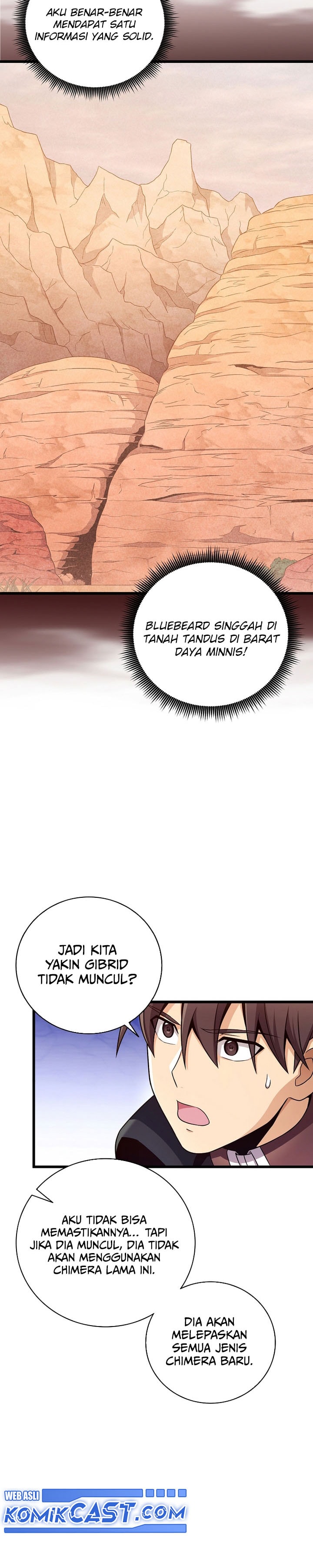 Arcane Sniper - Chapter 189 - Page 21