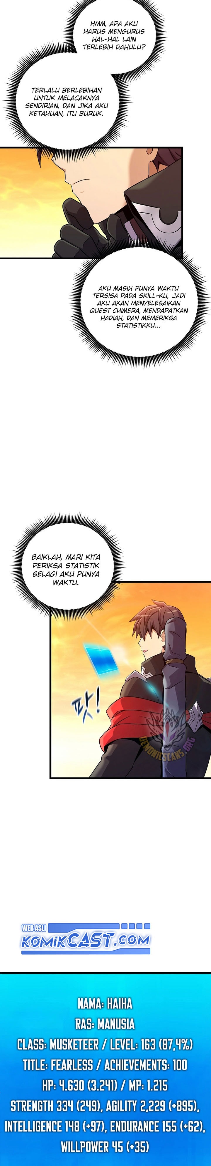 Arcane Sniper - Chapter 189 - Page 9