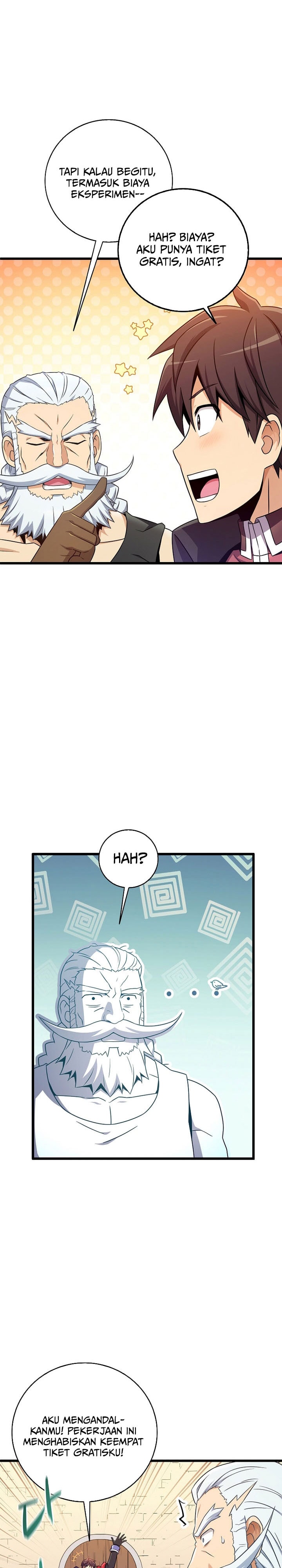Arcane Sniper - Chapter 190 - Page 15