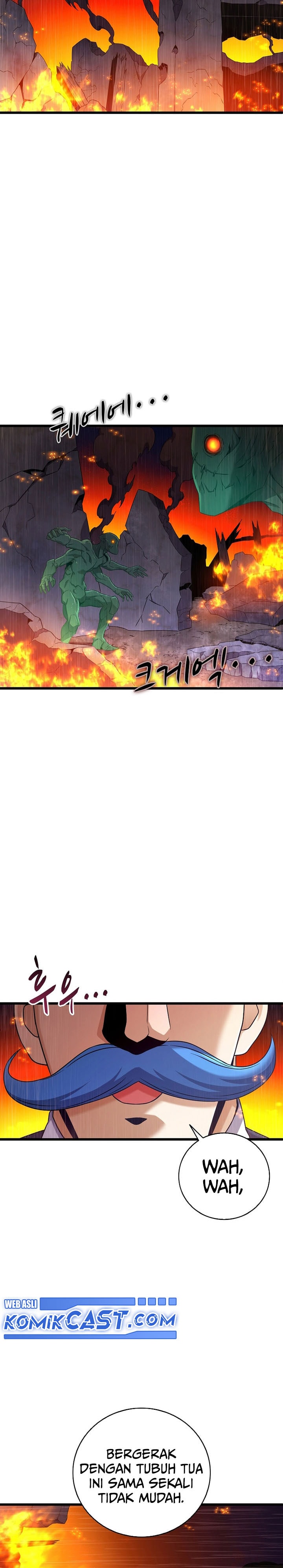 Arcane Sniper - Chapter 190 - Page 17