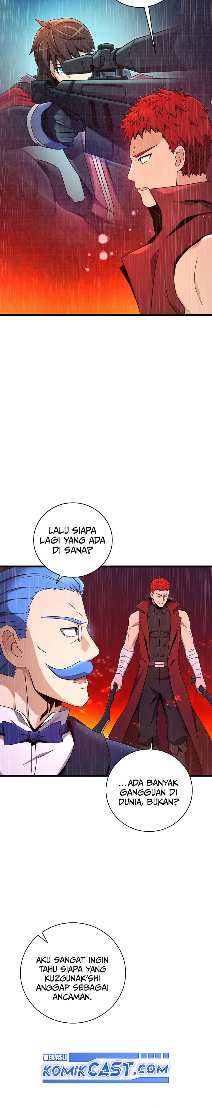 Arcane Sniper - Chapter 190 - Page 25