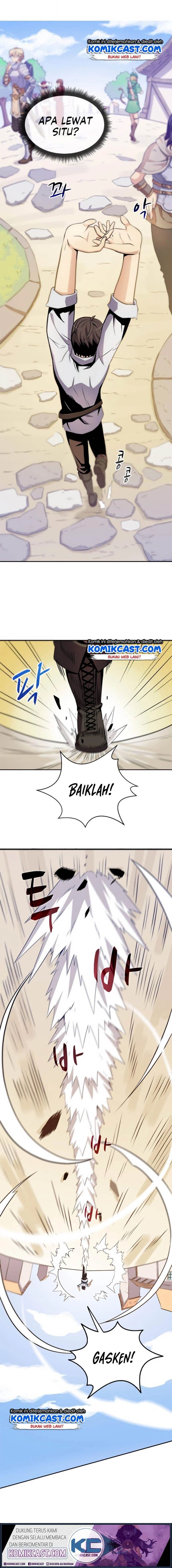 Arcane Sniper - Chapter 2 - Page 10