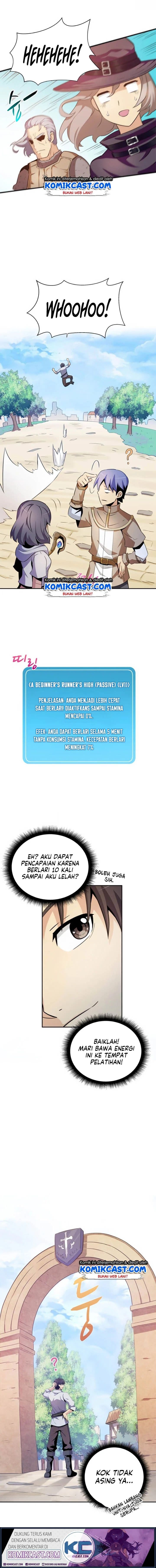 Arcane Sniper - Chapter 2 - Page 12