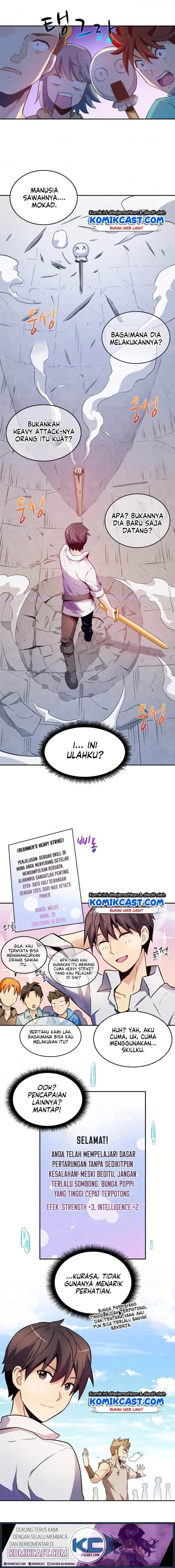 Arcane Sniper - Chapter 2 - Page 15