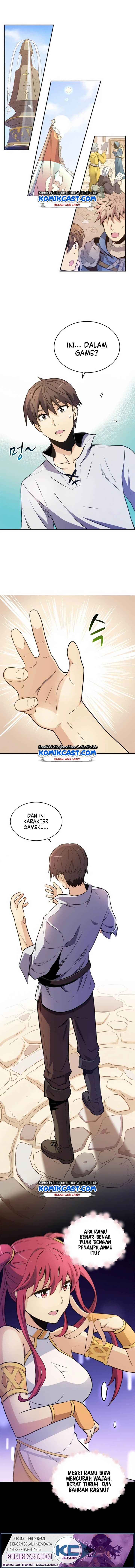 Arcane Sniper - Chapter 2 - Page 4