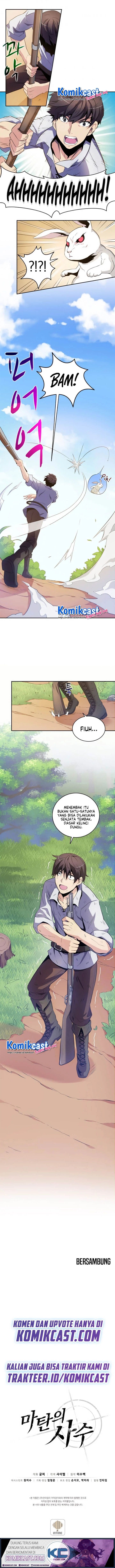 Arcane Sniper - Chapter 3 - Page 15