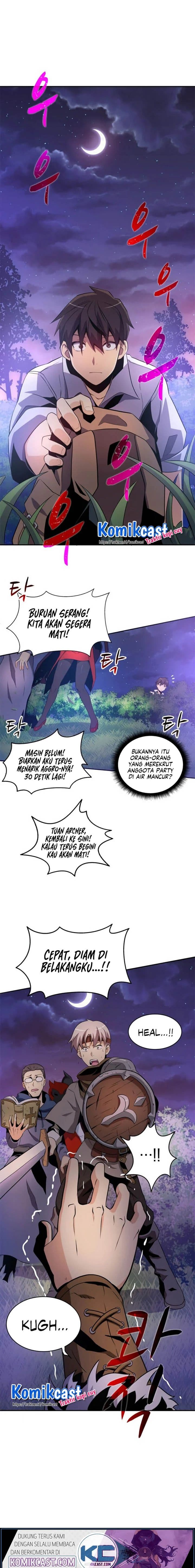 Arcane Sniper - Chapter 5 - Page 10