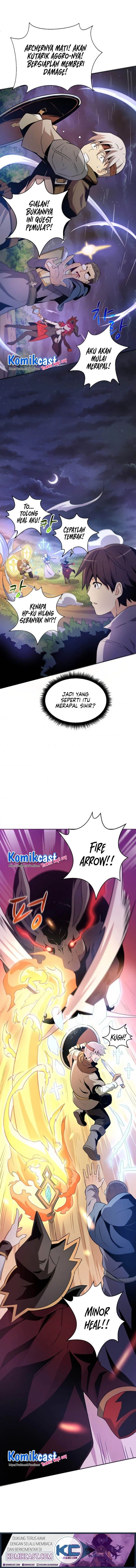 Arcane Sniper - Chapter 5 - Page 11