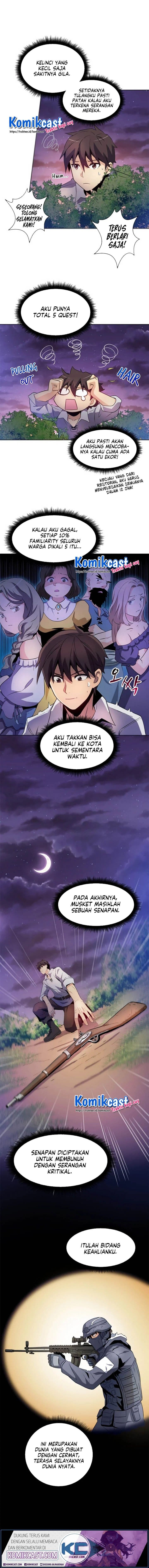 Arcane Sniper - Chapter 5 - Page 14