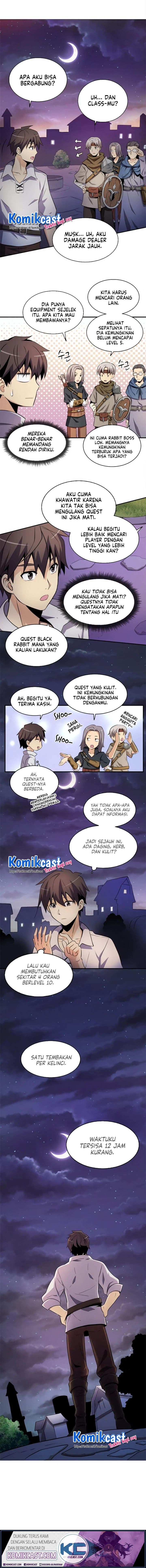 Arcane Sniper - Chapter 5 - Page 7