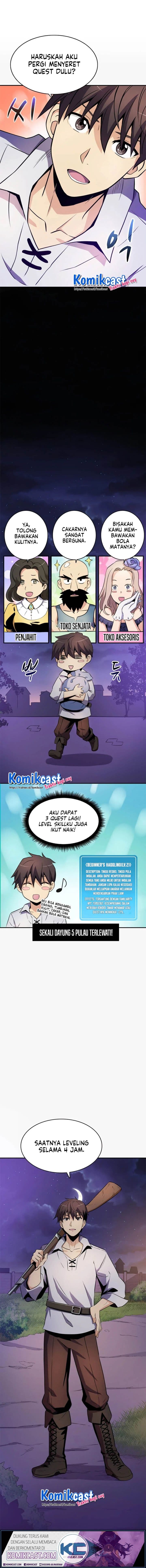 Arcane Sniper - Chapter 5 - Page 8