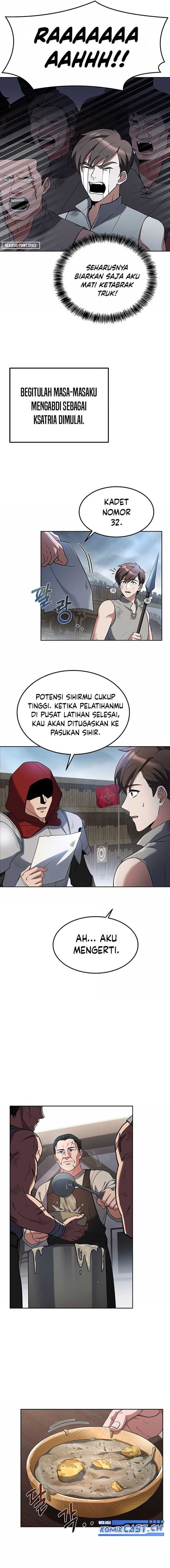 Archmage Restaurant - Chapter 1 - Page 11