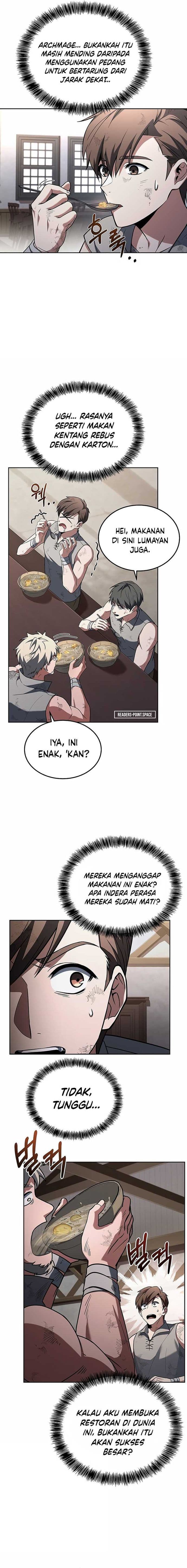 Archmage Restaurant - Chapter 1 - Page 12