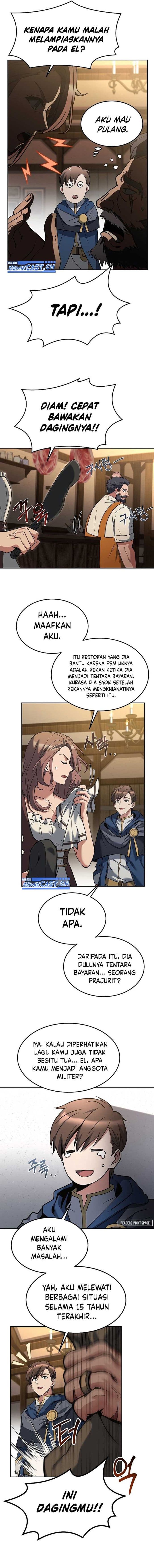 Archmage Restaurant - Chapter 1 - Page 20