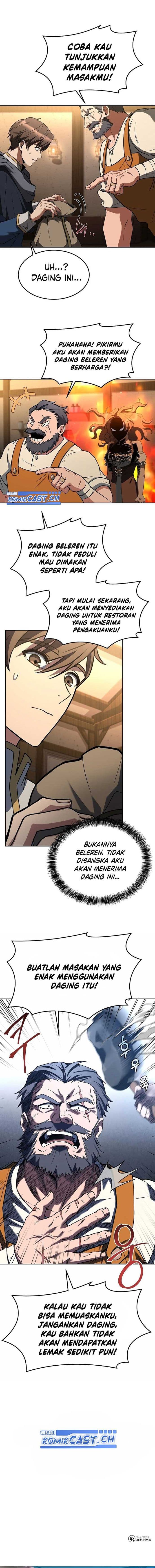 Archmage Restaurant - Chapter 1 - Page 21