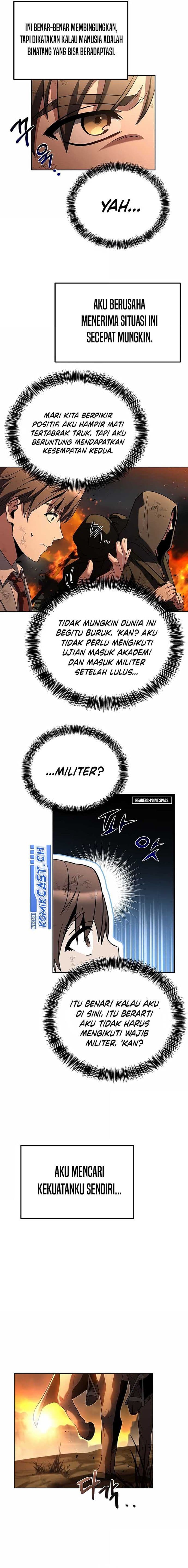 Archmage Restaurant - Chapter 1 - Page 7