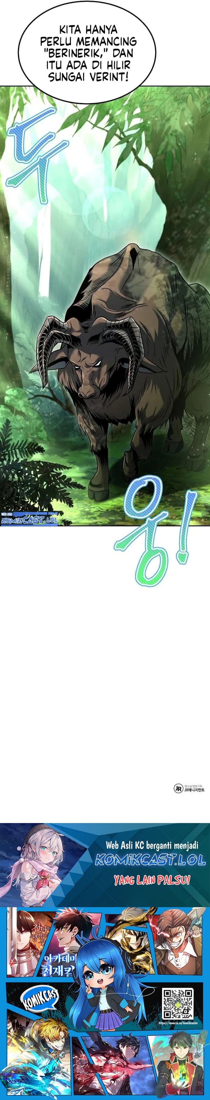 Archmage Restaurant - Chapter 10 - Page 19