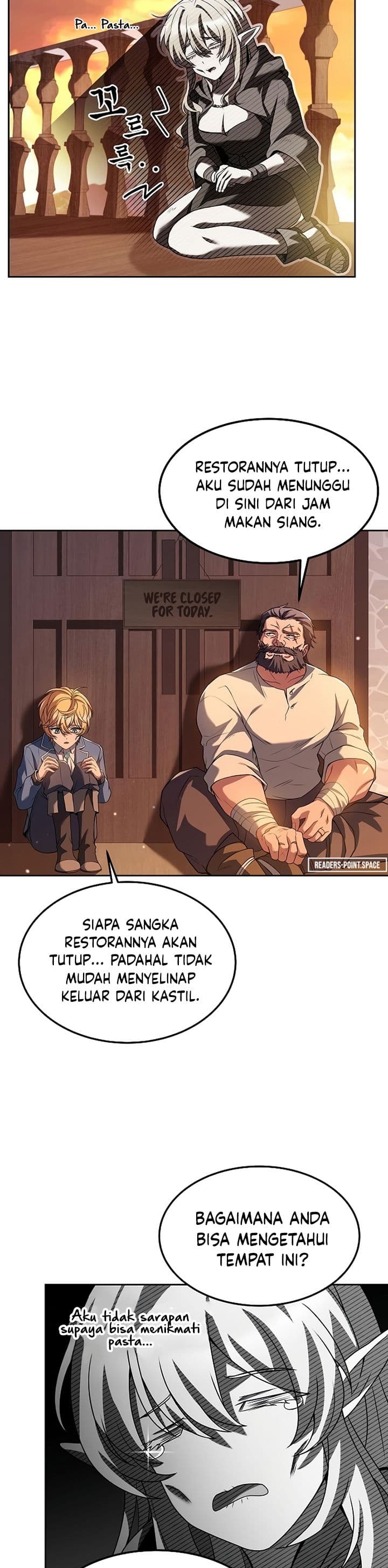 Archmage Restaurant - Chapter 11 - Page 15