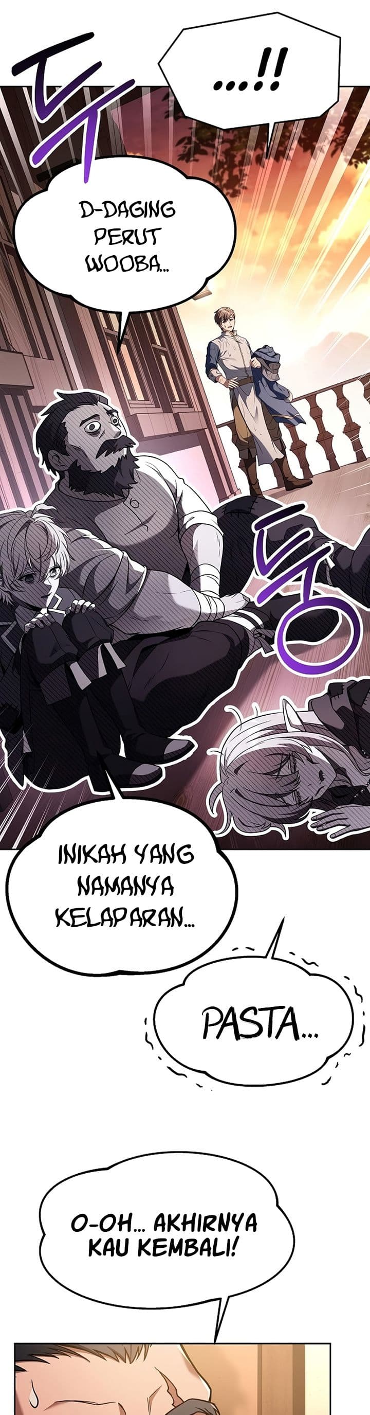 Archmage Restaurant - Chapter 11 - Page 20