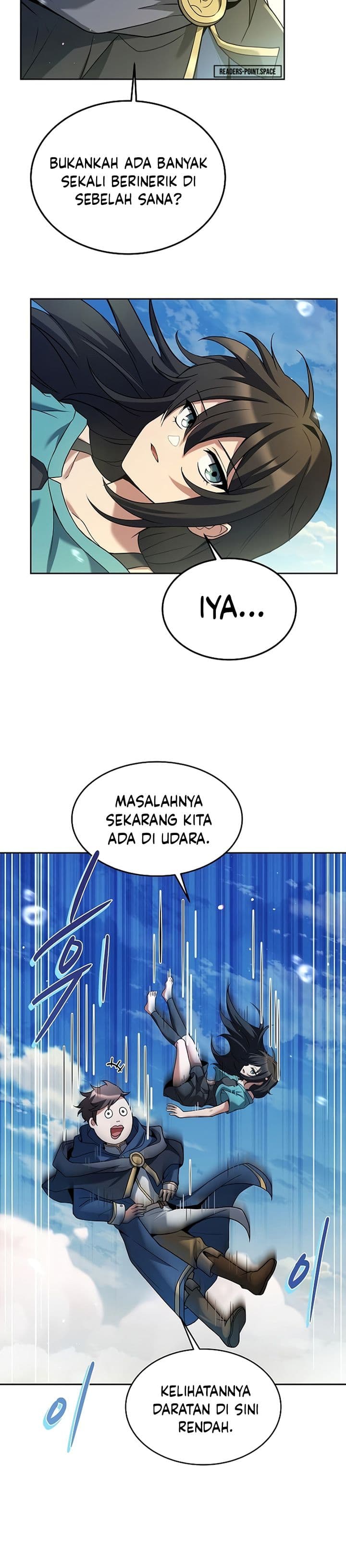 Archmage Restaurant - Chapter 11 - Page 6