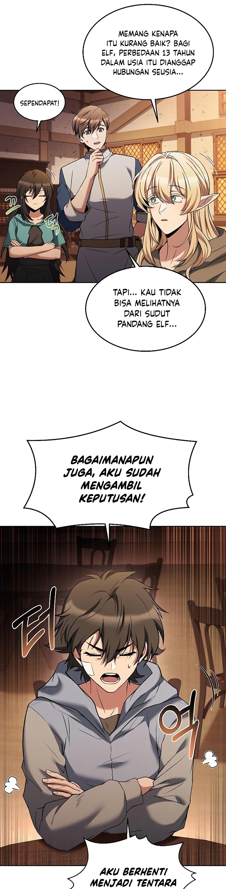 Archmage Restaurant - Chapter 12 - Page 11