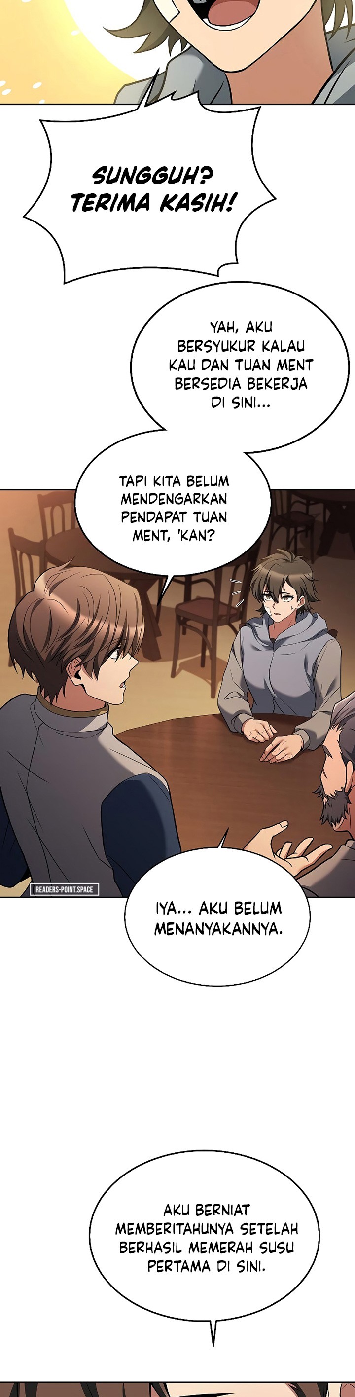 Archmage Restaurant - Chapter 12 - Page 13