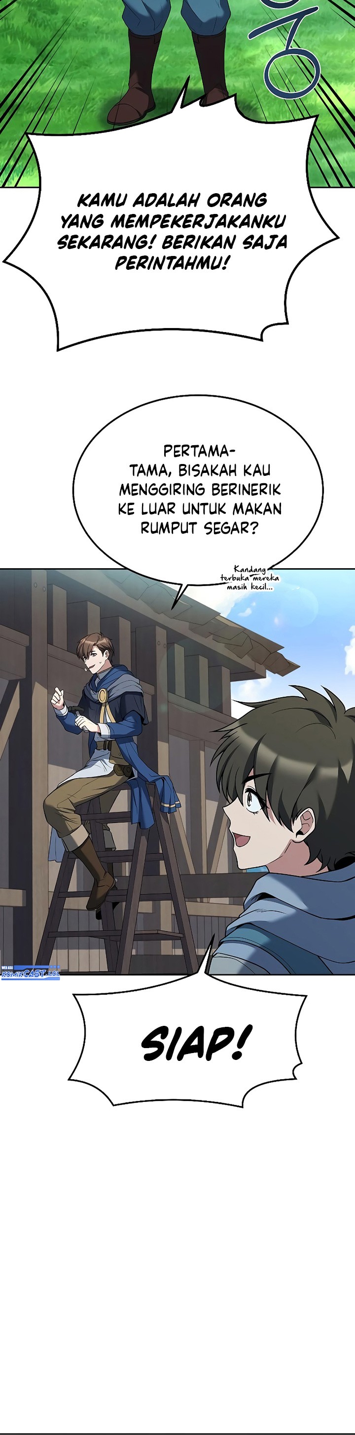 Archmage Restaurant - Chapter 12 - Page 19