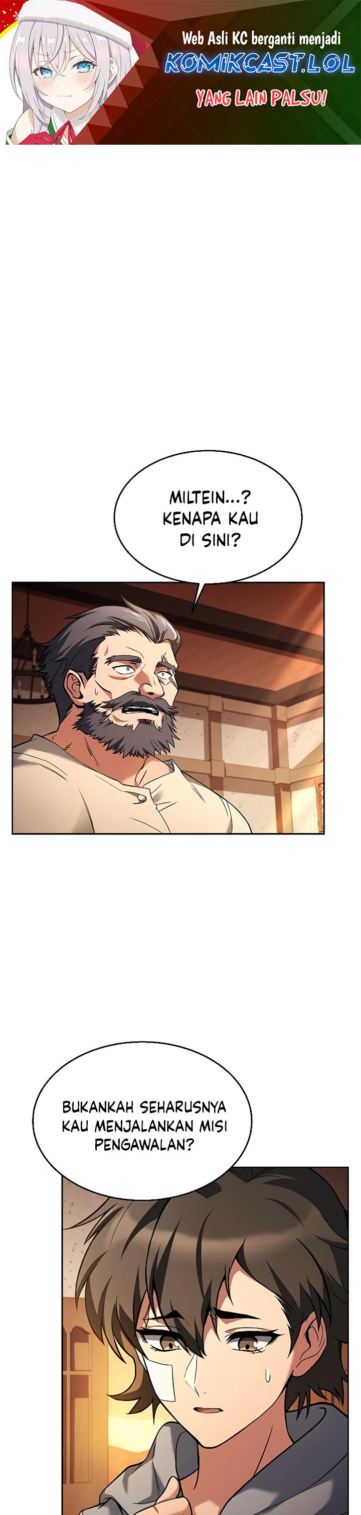 Archmage Restaurant - Chapter 12 - Page 2