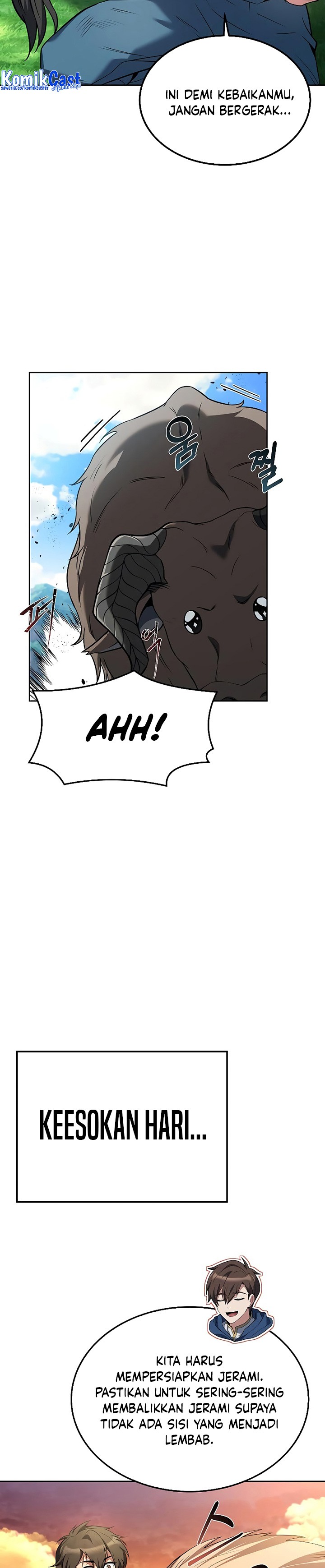 Archmage Restaurant - Chapter 12 - Page 25