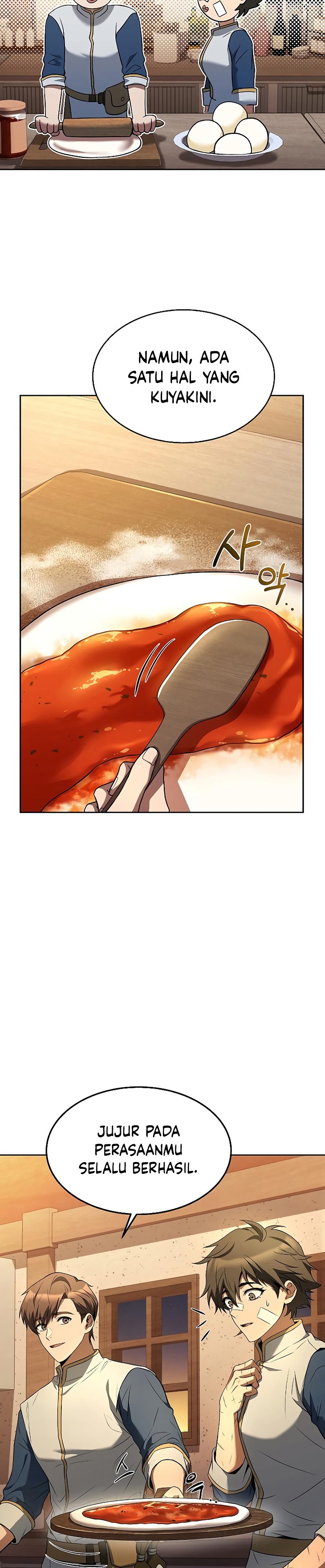 Archmage Restaurant - Chapter 12 - Page 41