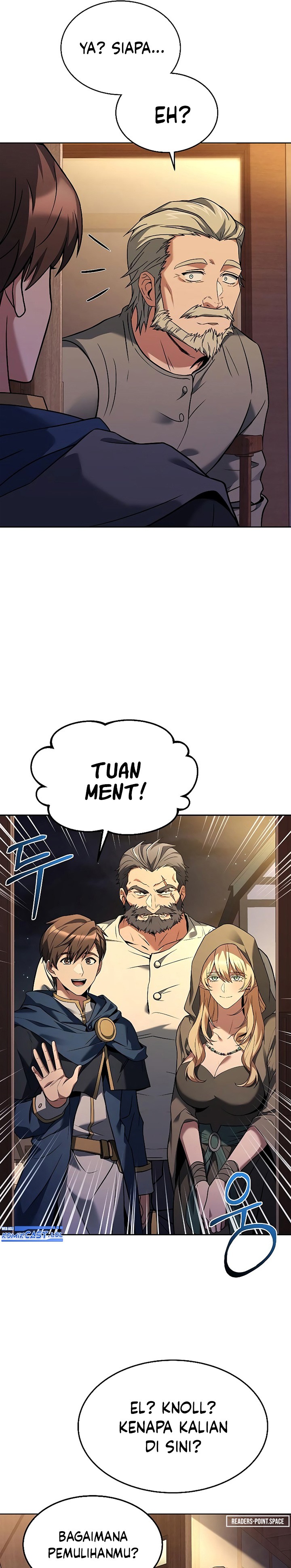 Archmage Restaurant - Chapter 12 - Page 44