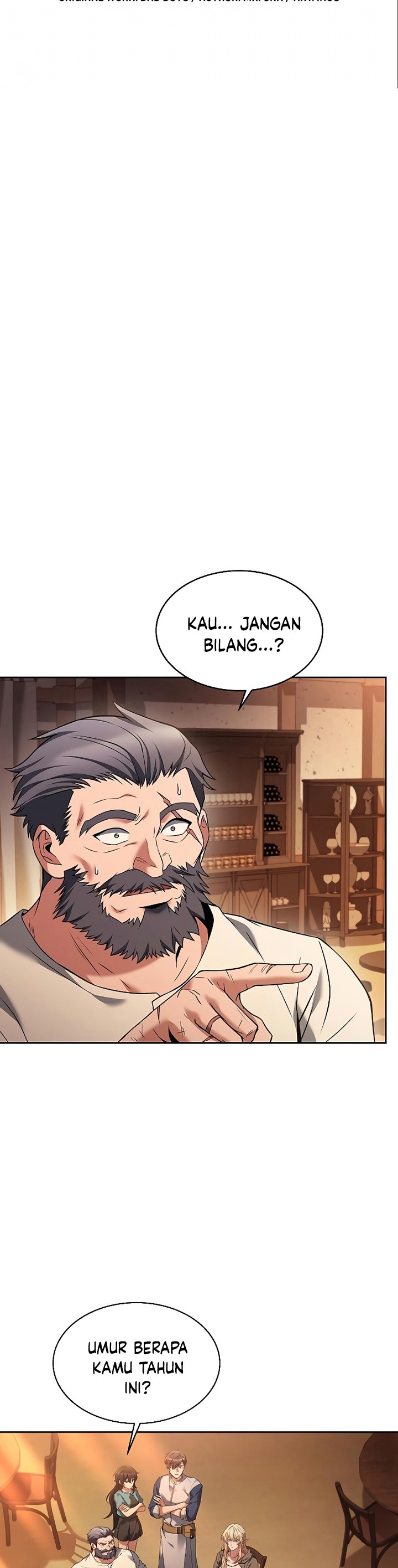 Archmage Restaurant - Chapter 12 - Page 9