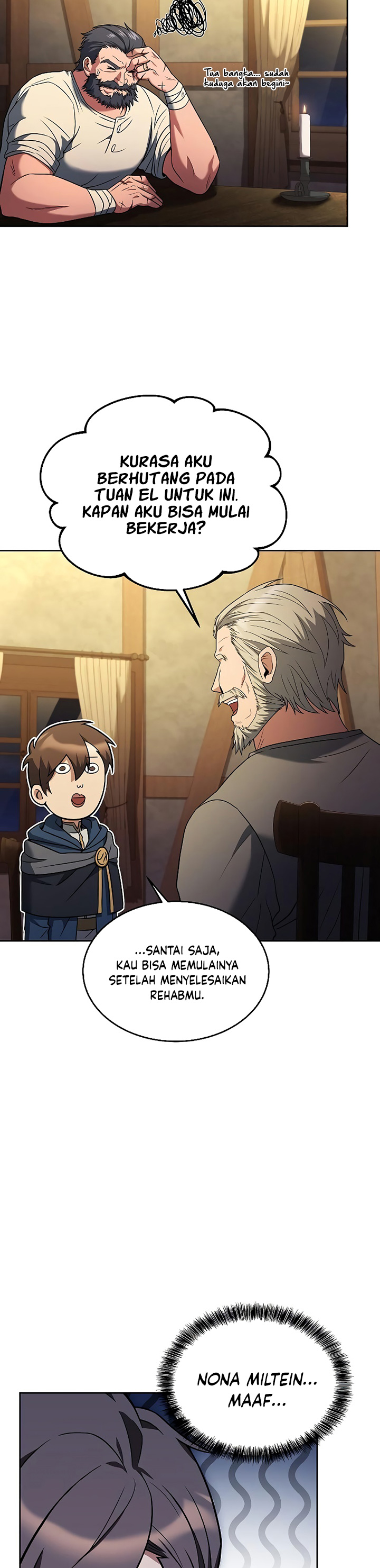 Archmage Restaurant - Chapter 13 - Page 23
