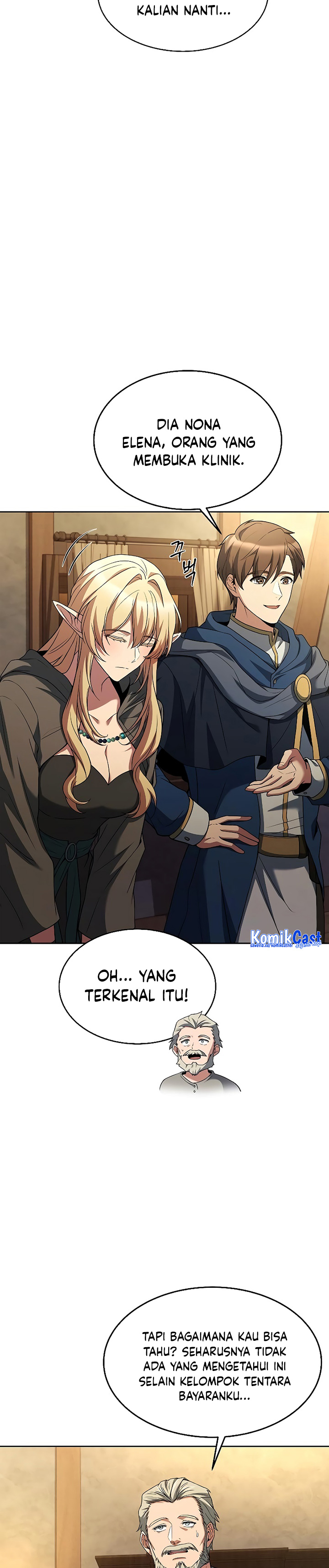 Archmage Restaurant - Chapter 13 - Page 3