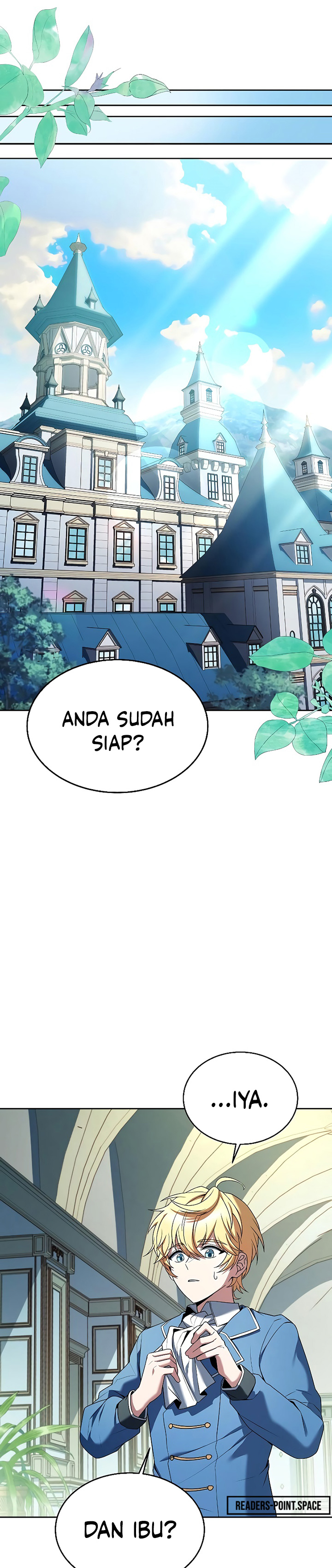 Archmage Restaurant - Chapter 13 - Page 40