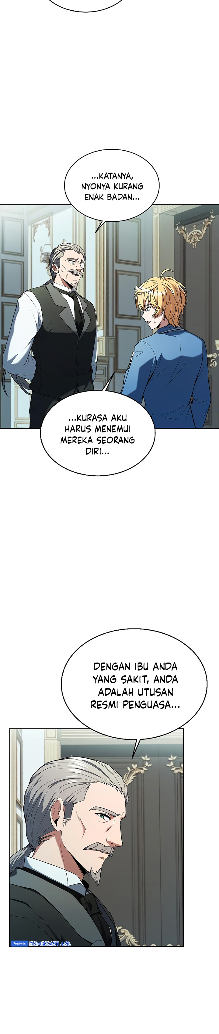 Archmage Restaurant - Chapter 13 - Page 41