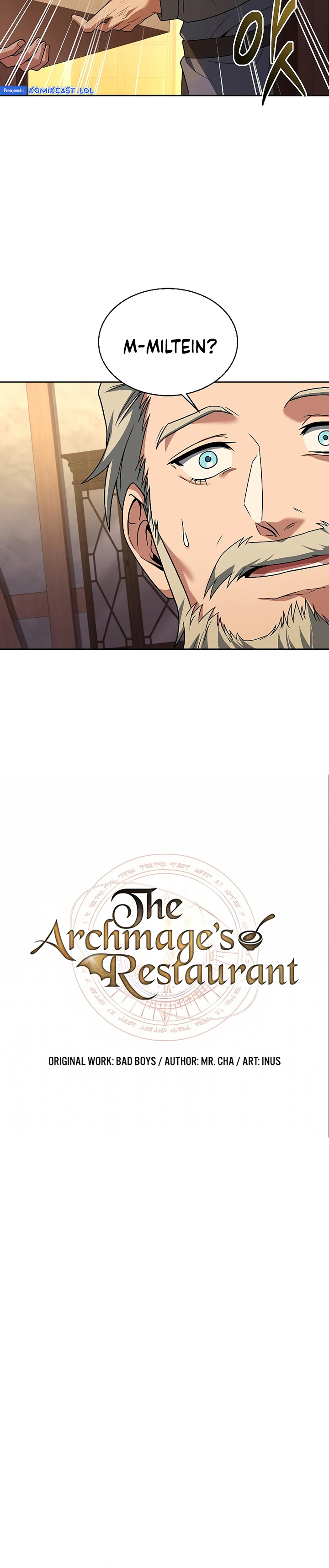 Archmage Restaurant - Chapter 13 - Page 5