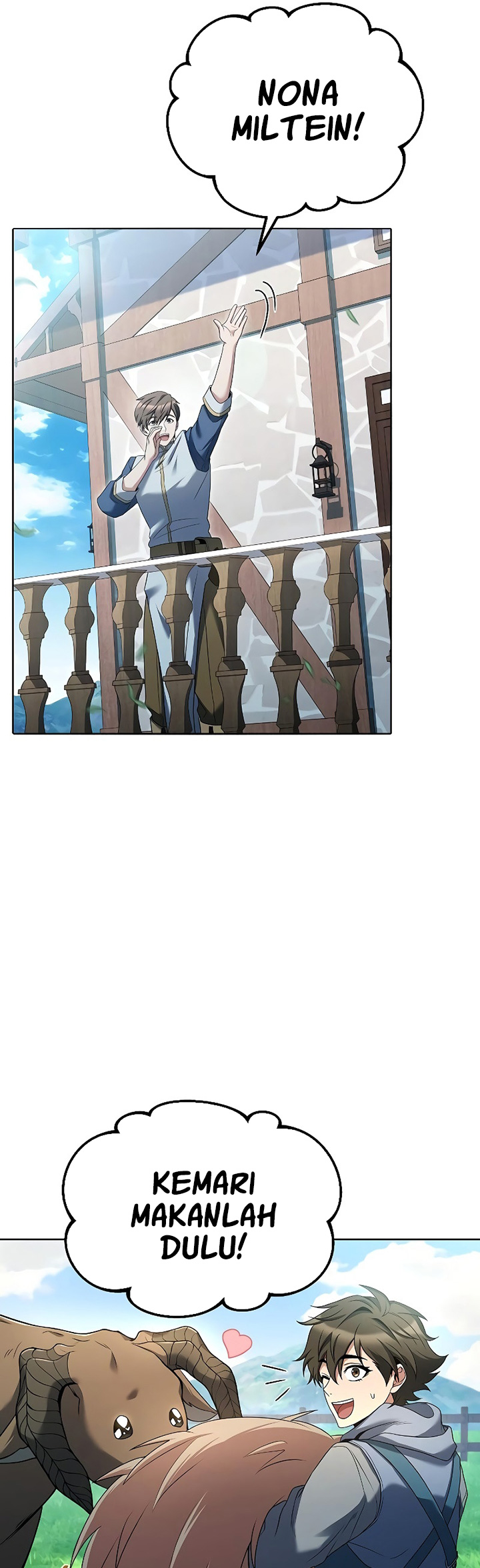 Archmage Restaurant - Chapter 14 - Page 18