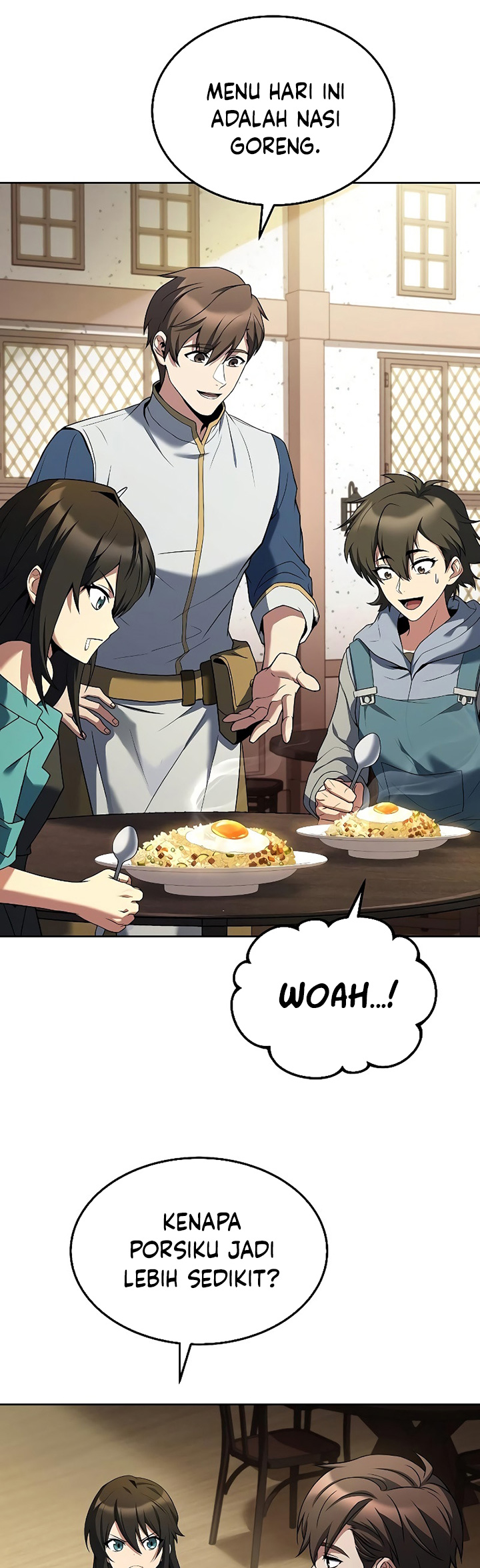 Archmage Restaurant - Chapter 14 - Page 20