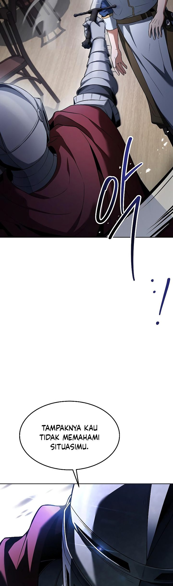 Archmage Restaurant - Chapter 14 - Page 27