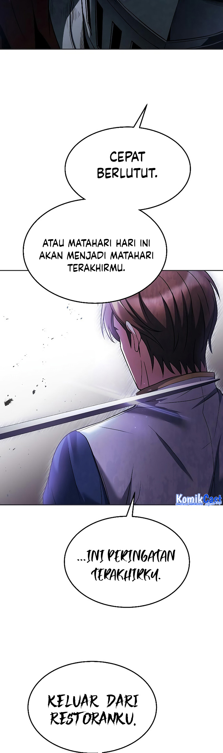 Archmage Restaurant - Chapter 14 - Page 28