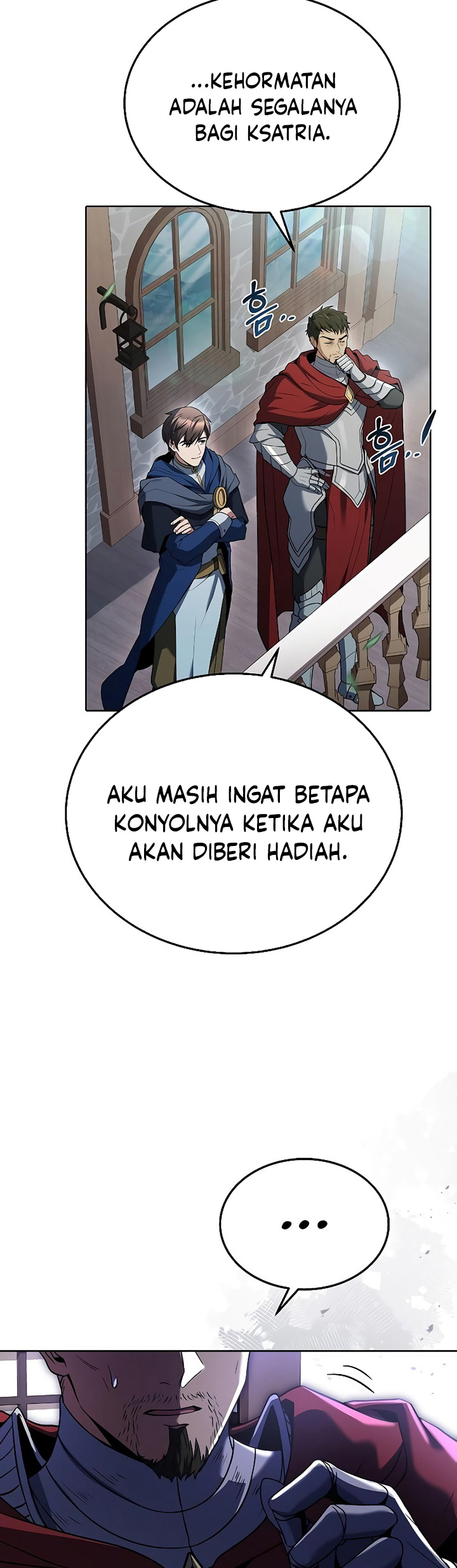 Archmage Restaurant - Chapter 14 - Page 39