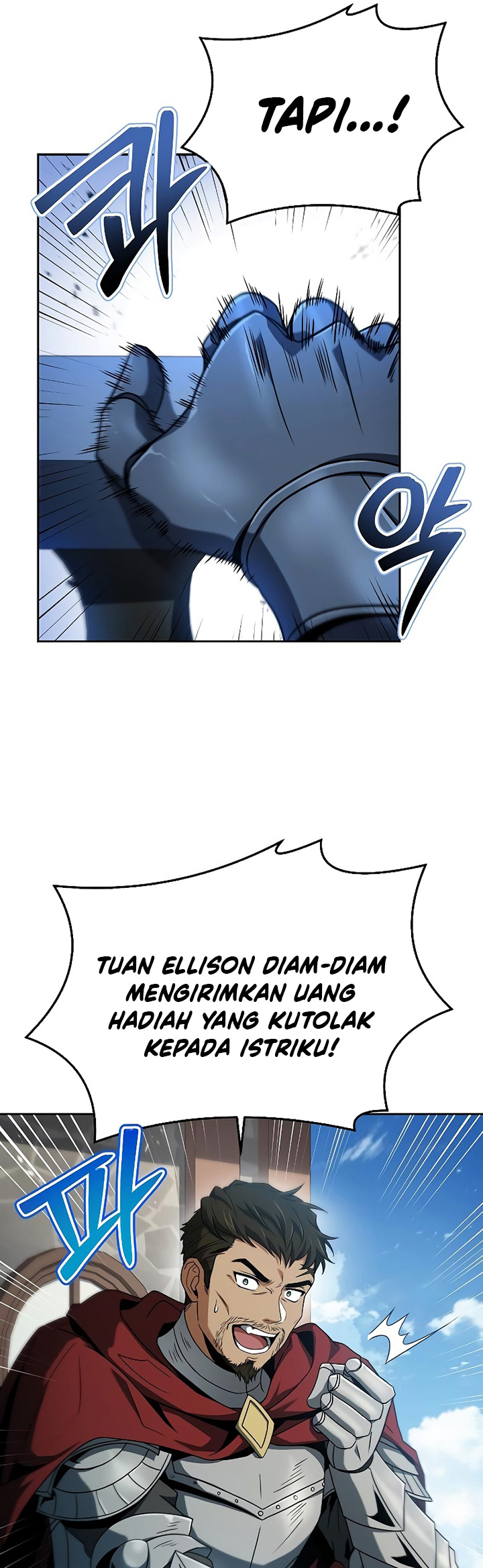 Archmage Restaurant - Chapter 14 - Page 42
