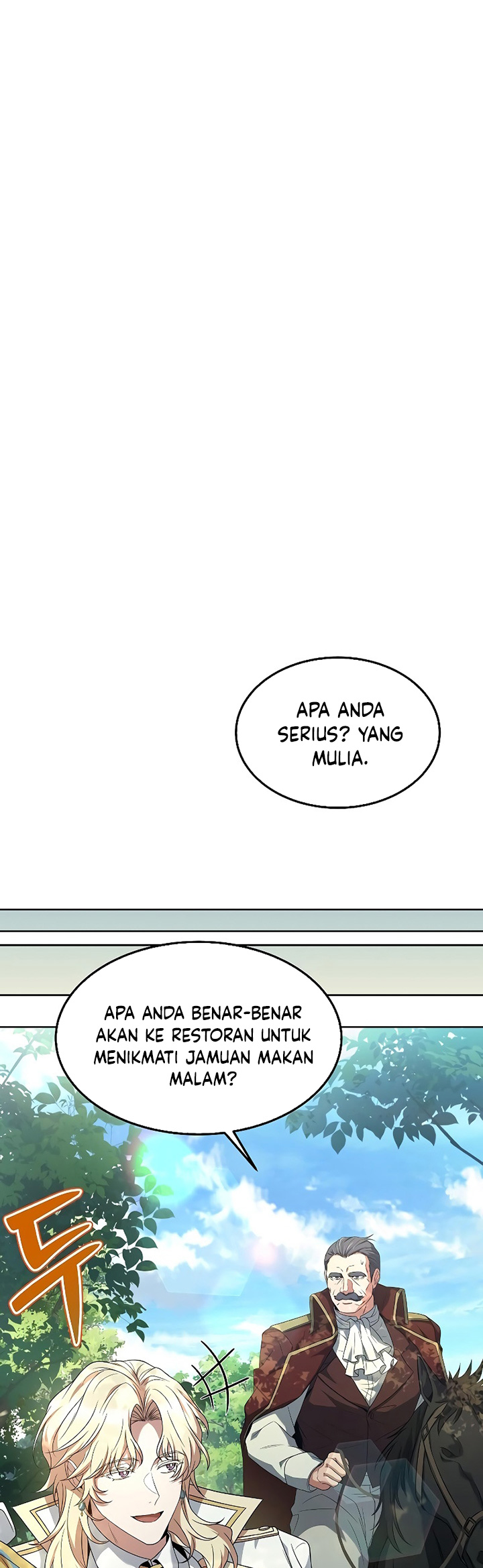 Archmage Restaurant - Chapter 14 - Page 47