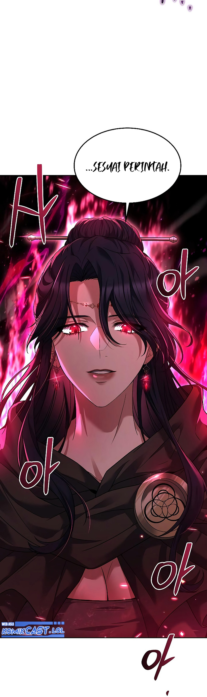 Archmage Restaurant - Chapter 14 - Page 56