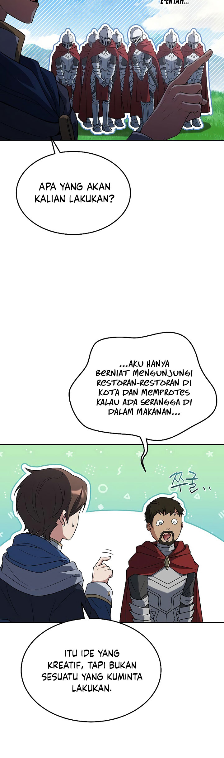 Archmage Restaurant - Chapter 15 - Page 13